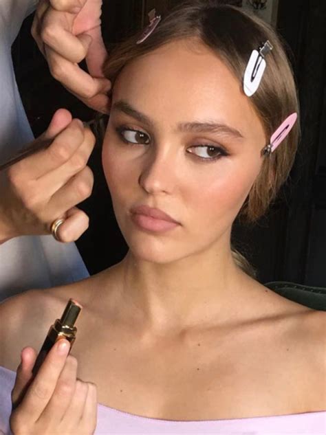 lily rose depp dior 15